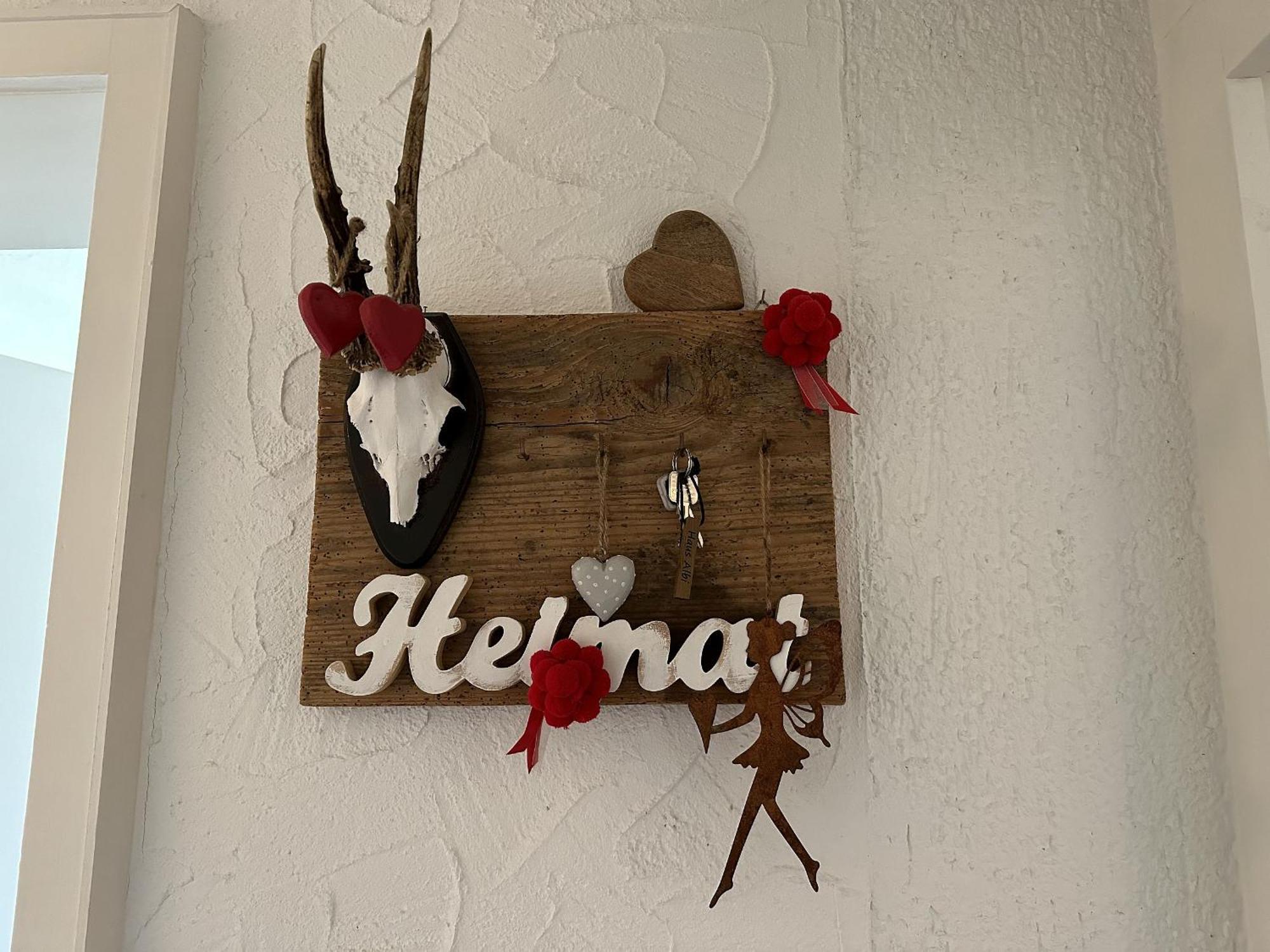 Haus Albi Apartment *