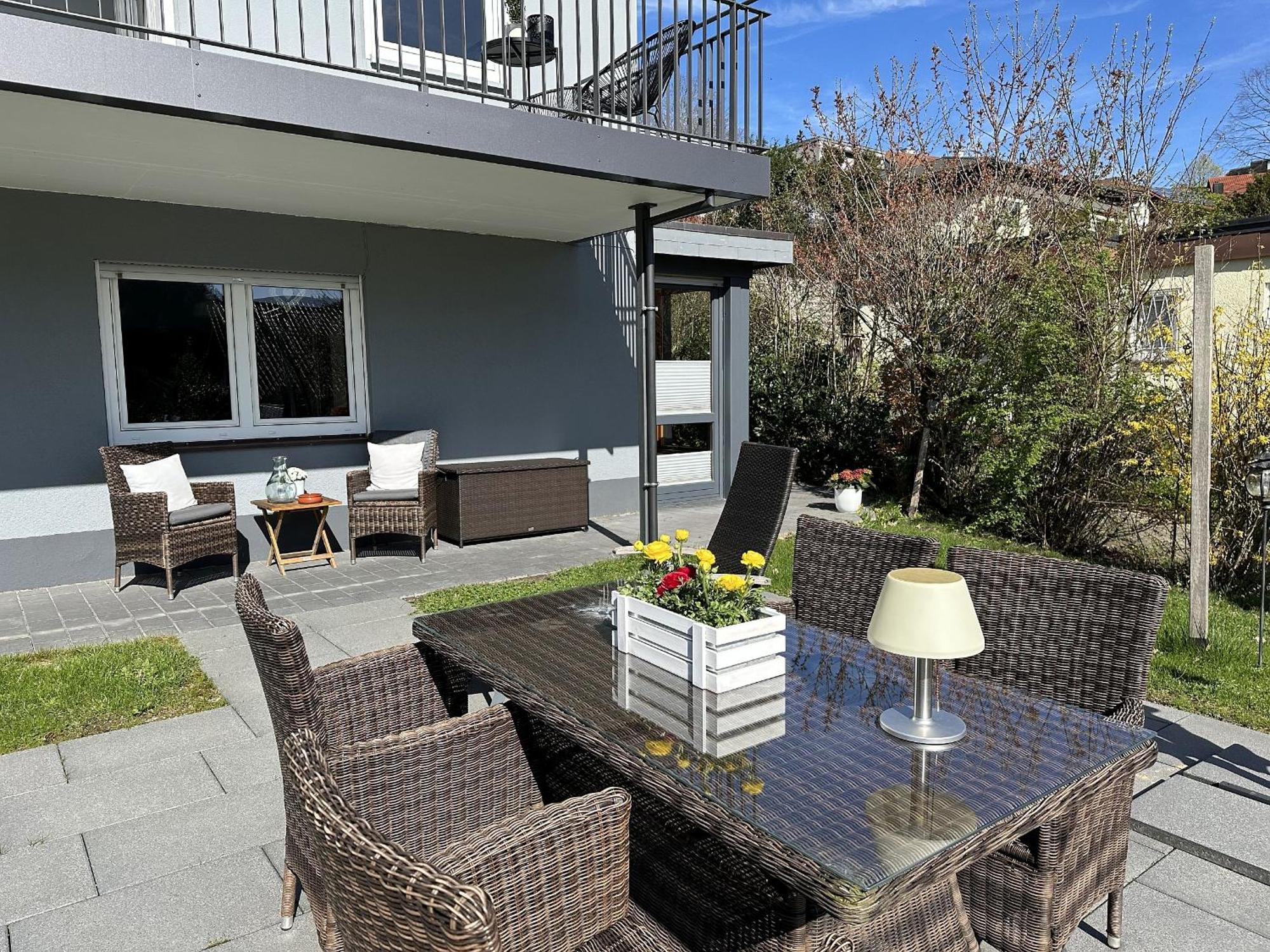 Apartment Haus Albi Waldkirch