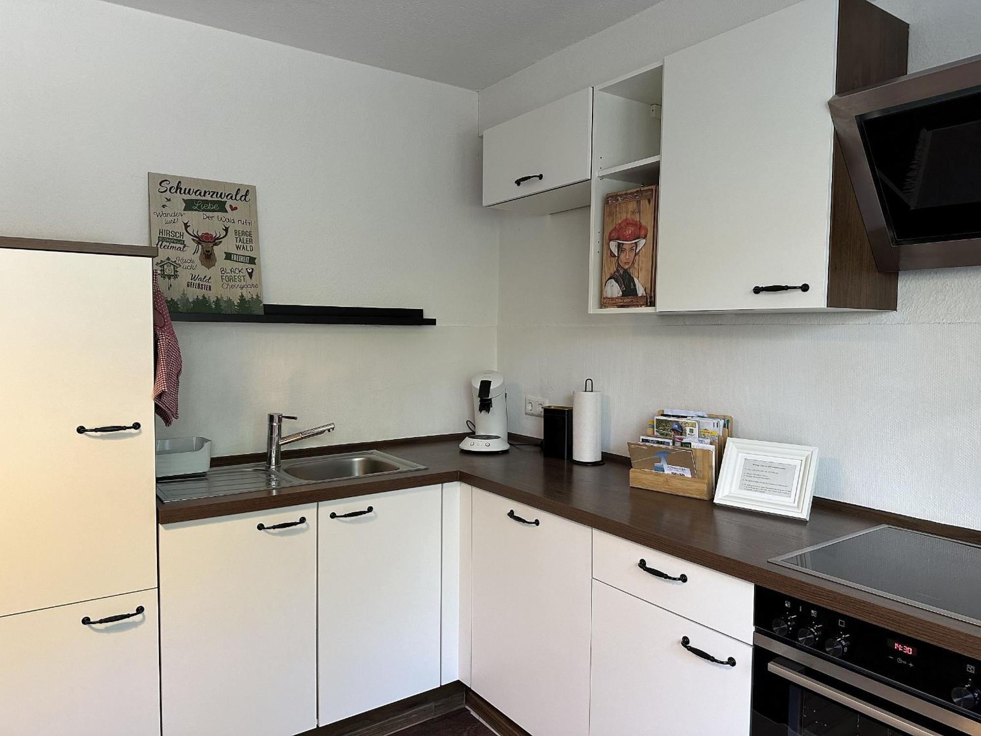 Haus Albi Apartment *