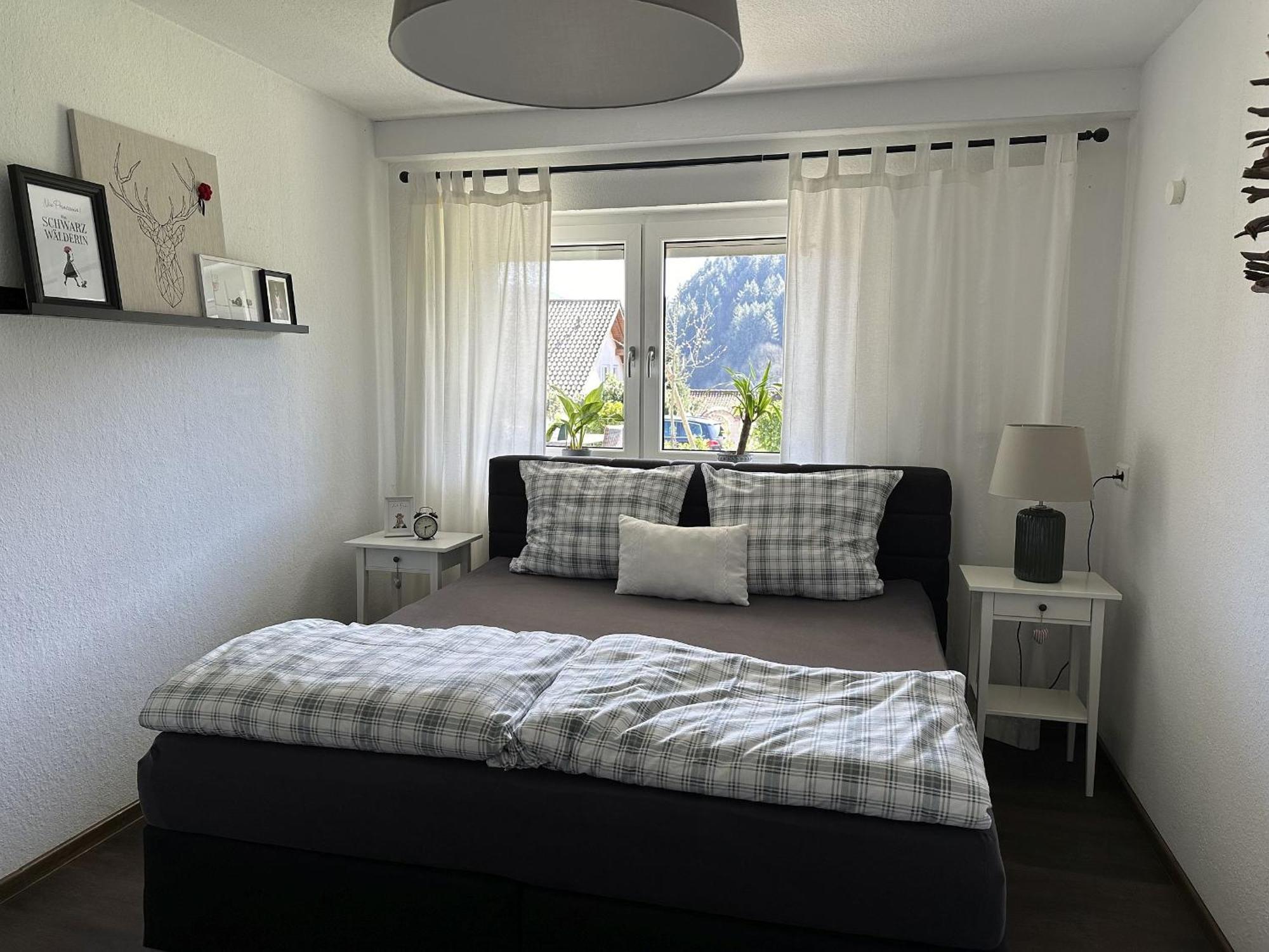 Haus Albi Apartment *